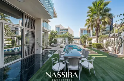 Villa - 5 Bedrooms - 7 Bathrooms for rent in District One Villas - District One - Mohammed Bin Rashid City - Dubai