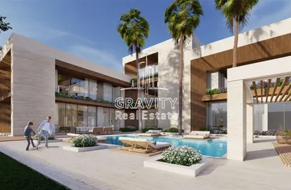 Townhouse - 3 Bedrooms - 3 Bathrooms for sale in Reem Hills - Najmat Abu Dhabi - Al Reem Island - Abu Dhabi