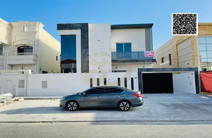 Villa - 5 Bedrooms - 7 Bathrooms for sale in Ajman Hills - Al Alia - Ajman