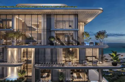 Apartment - 5 Bedrooms - 5 Bathrooms for sale in Villa del Divos - Dubai Islands - Dubai