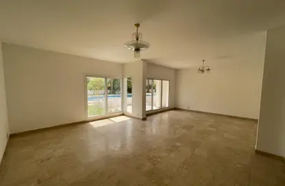 Villa - 4 Bedrooms - 4 Bathrooms for rent in Falcon Villas - Al Garhoud - Dubai