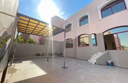 فيلا - 5 غرف نوم - 7 حمامات للايجار في مشروع 20 فيلا - الخالدية - أبوظبي فيلا - 5 غرف نوم - 7 حمامات للايجار في مشروع 20 فيلا - الخالدية - أبوظبي