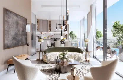 Apartment - 2 Bedrooms - 2 Bathrooms for sale in Creek Waters 2 - Dubai Creek Harbour (The Lagoons) - Dubai