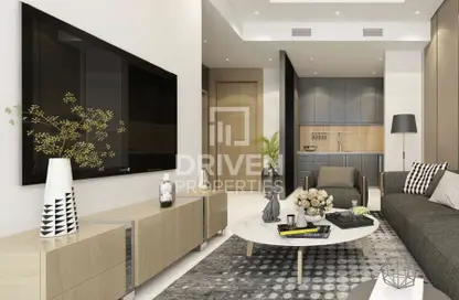 Apartment - 1 Bedroom - 1 Bathroom for sale in Cloud Tower - Jumeirah Village Triangle - Dubai Apartment - 1 Bedroom - 1 Bathroom for sale in Cloud Tower - Jumeirah Village Triangle - Dubai