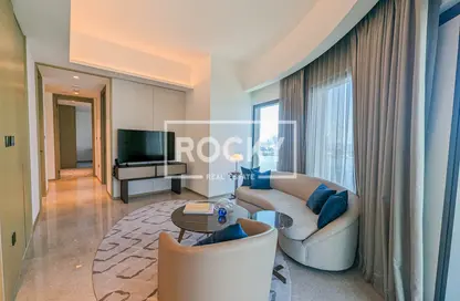 Apartment - 2 Bedrooms - 3 Bathrooms for rent in Address Harbour Point Tower 2 - Address Harbour Point - Dubai Creek Harbour (The Lagoons) - Dubai