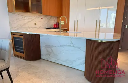 Apartment - 2 Bedrooms - 3 Bathrooms for sale in Ellington Beach House - Palm Jumeirah - Dubai