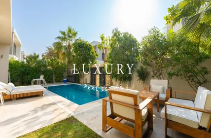 Villa - 5 Bedrooms - 6 Bathrooms for sale in Sidra Villas III - Sidra Villas - Dubai Hills Estate - Dubai