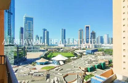 Apartment - 3 Bedrooms - 3 Bathrooms for rent in Al Mamzar - Al Mamzar - Sharjah - Sharjah