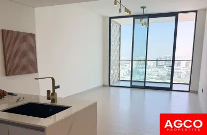 Apartment - 1 Bedroom - 2 Bathrooms for rent in Binghatti Orchid - Jumeirah Village Circle - Dubai