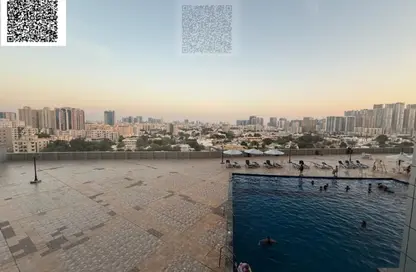 شقة - 2 غرف نوم - 3 حمامات للبيع في مساكن كورنيش عجمان - طريق كورنيش عجمان - عجمان شقة - 2 غرف نوم - 3 حمامات للبيع في مساكن كورنيش عجمان - طريق كورنيش عجمان - عجمان