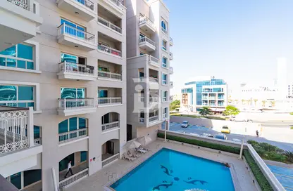 Apartment - Studio - 1 Bathroom for sale in Burj View Residence - Arjan - Dubai