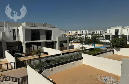 Townhouse - 3 Bedrooms - 4 Bathrooms for rent in Murooj Al Furjan - Al Furjan - Dubai