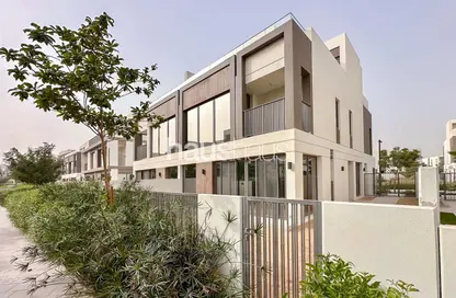 Villa - 4 Bedrooms - 4 Bathrooms for rent in Aura Gardens - Tilal Al Ghaf - Dubai Villa - 4 Bedrooms - 4 Bathrooms for rent in Aura Gardens - Tilal Al Ghaf - Dubai