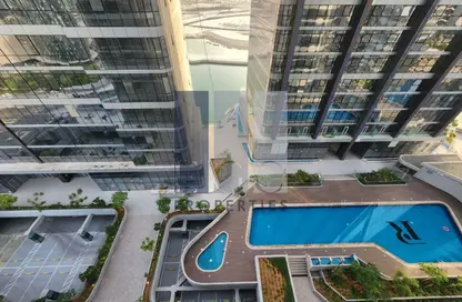 Apartment - 2 Bedrooms - 2 Bathrooms for rent in Radiant Square - City Of Lights - Al Reem Island - Abu Dhabi