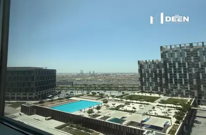 Apartment - 2 Bedrooms - 1 Bathroom for sale in Socio Tower 2 - Socio Tower - Dubai Hills Estate - Dubai