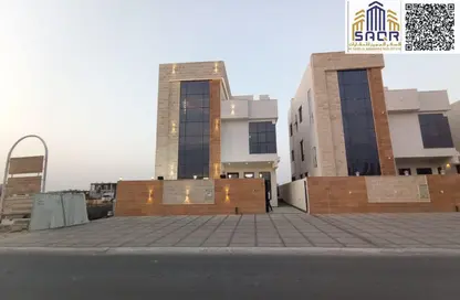 Villa - 5 Bedrooms - 7 Bathrooms for sale in Al Helio 2 - Al Helio - Ajman
