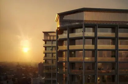 شقة - 1 حمام للبيع في بن غاطي جوست - الجداف - دبي شقة - 1 حمام للبيع في بن غاطي جوست - الجداف - دبي