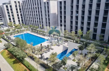 Apartment - 1 Bedroom - 2 Bathrooms for rent in Tiraz - Naseej District - Aljada - Sharjah