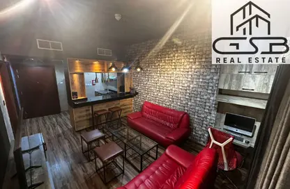 Apartment - 1 Bedroom - 2 Bathrooms for sale in City Tower - Al Nuaimiya - Ajman