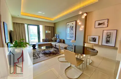 Apartment - 1 Bedroom - 2 Bathrooms for rent in Tower A - DAMAC Towers by Paramount - Business Bay - Dubai