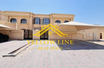 فيلا - 5 غرف نوم - 6 حمامات للايجار في فيلات مدينة خليفة آيه - مدينة خليفة أ - مدينة خليفة - أبوظبي