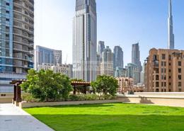 Apartment - 2 bedrooms - 3 bathrooms for sale in Bellevue Tower 1 - Bellevue Towers - Downtown Dubai - Dubai