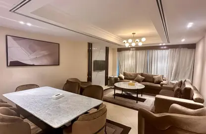 شقة - 2 غرف نوم - 3 حمامات للايجار في مبني طريق المكتوم - رقة البطين - ديرة - دبي