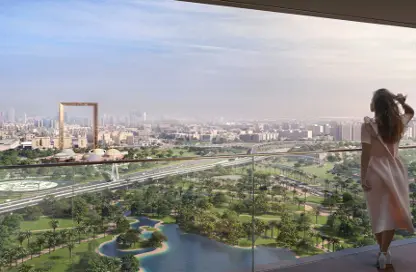 Apartment - 1 Bedroom - 2 Bathrooms for sale in Address Residences Zabeel - Zabeel 1 - Zabeel - Dubai
