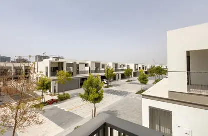 Villa - 3 Bedrooms - 4 Bathrooms for rent in Aura - Tilal Al Ghaf - Dubai