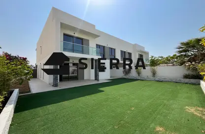 Townhouse - 4 Bedrooms - 5 Bathrooms for rent in Yas Acres - Yas Island - Abu Dhabi