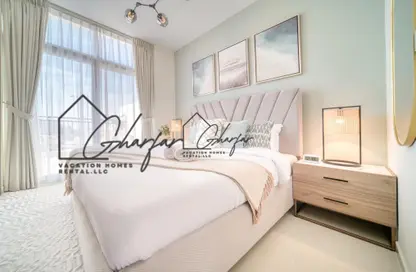 Townhouse - 3 Bedrooms - 3 Bathrooms for rent in Victoria 2 - Damac Hills 2 - Dubai