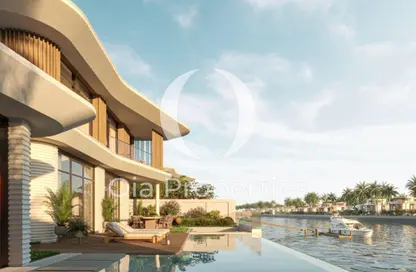 Villa - 5 Bedrooms - 6 Bathrooms for sale in Yas Riva - Yas Island - Abu Dhabi