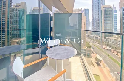 Apartment - 1 Bedroom - 1 Bathroom for rent in The Address Residences Dubai Opera Tower 2 - The Address Residences Dubai Opera - Downtown Dubai - Dubai
