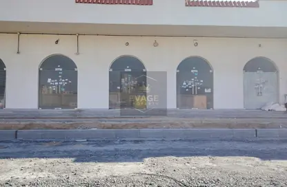 Shop - Studio - 1 Bathroom for rent in Al Rashidiya Towers - Al Rashidiya - Ajman Downtown - Ajman