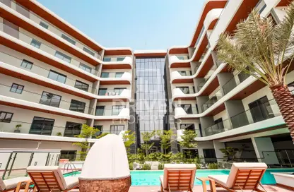 Apartment - 1 Bedroom - 1 Bathroom for sale in Marquis Signature - Arjan - Dubai