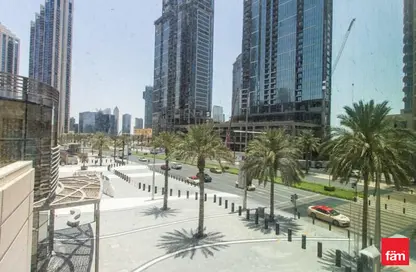 Apartment - 1 Bedroom - 2 Bathrooms for sale in Standpoint Tower 1 - Standpoint Towers - Downtown Dubai - Dubai