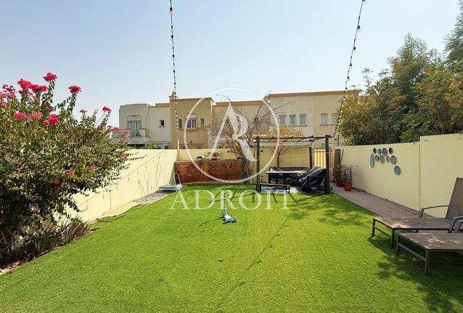 Well-Maintained Villa with Private Garden