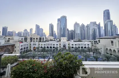 شقة - 2 غرف نوم - 3 حمامات للبيع في التاجر ريزيدنس - جزيرة المدينة القديمة - دبي وسط المدينة - دبي