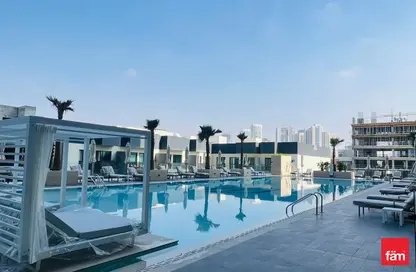 Apartment - 2 Bedrooms - 3 Bathrooms for sale in Binghatti Orchid - District 10 - Jumeirah Village Circle - Dubai