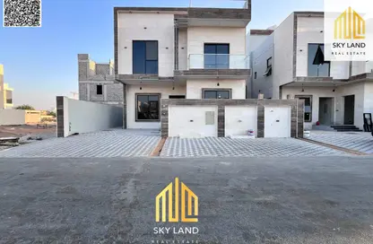 Villa - 5 Bedrooms - 7 Bathrooms for sale in Al Amira Village - Al Yasmeen - Ajman