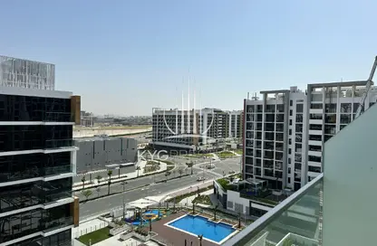 شقة - 1 حمام للايجار في 23 عزيزي ريفيرا - ميدان واحد - ميدان - دبي