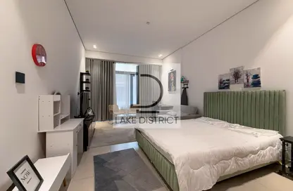 Apartment - Studio - 1 Bathroom for rent in Myka Residence - Dubai Production City (IMPZ) - Dubai