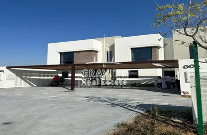 Villa - 3 Bedrooms - 4 Bathrooms for rent in Noya Luma - Noya - Yas Island - Abu Dhabi