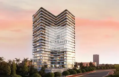 Apartment - Studio - 1 Bathroom for sale in Samana Ibiza - Dubai Land - Dubai