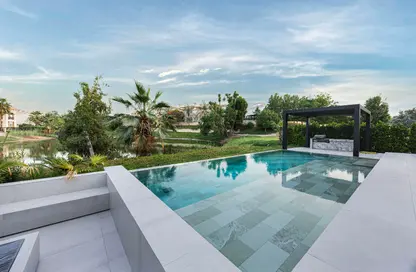 Villa - 5 Bedrooms - 6 Bathrooms for sale in Cluster 10 - Jumeirah Islands - Dubai
