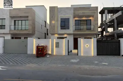 Villa - 6 Bedrooms - 7+ Bathrooms for sale in Al Zaheya Gardens - Al Zahya - Ajman