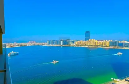 Apartment - 4 Bedrooms - 5 Bathrooms for rent in Sunrise Bay - EMAAR Beachfront - Dubai Harbour - Dubai