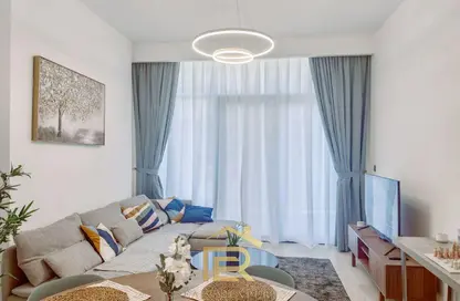 شقة - 2 غرف نوم - 2 حمامات للايجار في عزيزي ريفيرا - ميدان واحد - ميدان - دبي شقة - 2 غرف نوم - 2 حمامات للايجار في عزيزي ريفيرا - ميدان واحد - ميدان - دبي