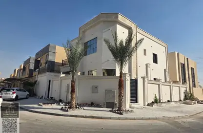 Villa - 5 Bedrooms - 7 Bathrooms for sale in Al Yasmeen 1 - Al Yasmeen - Ajman