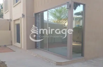 Villa - 5 Bedrooms - 6 Bathrooms for rent in Arabian Style - Al Reef Villas - Al Reef - Abu Dhabi
